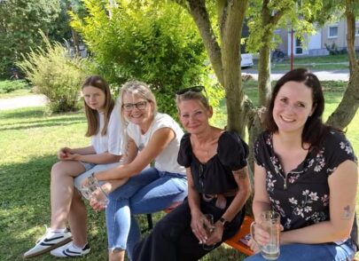 Gemütliches Beisammensein Gemütliches Beisammensein