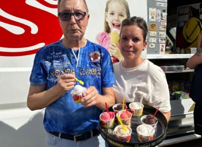 Erfrischendes Eis Erfrischendes Eis