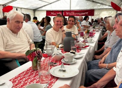 Gemütliches Beisammensein Gemütliches Beisammensein
