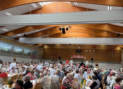 Publikum vom Fest Publikum vom Fest